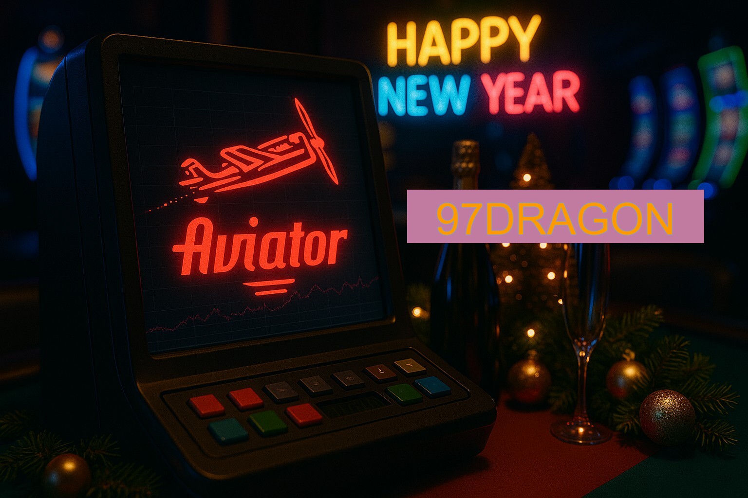 Aviator Festivo