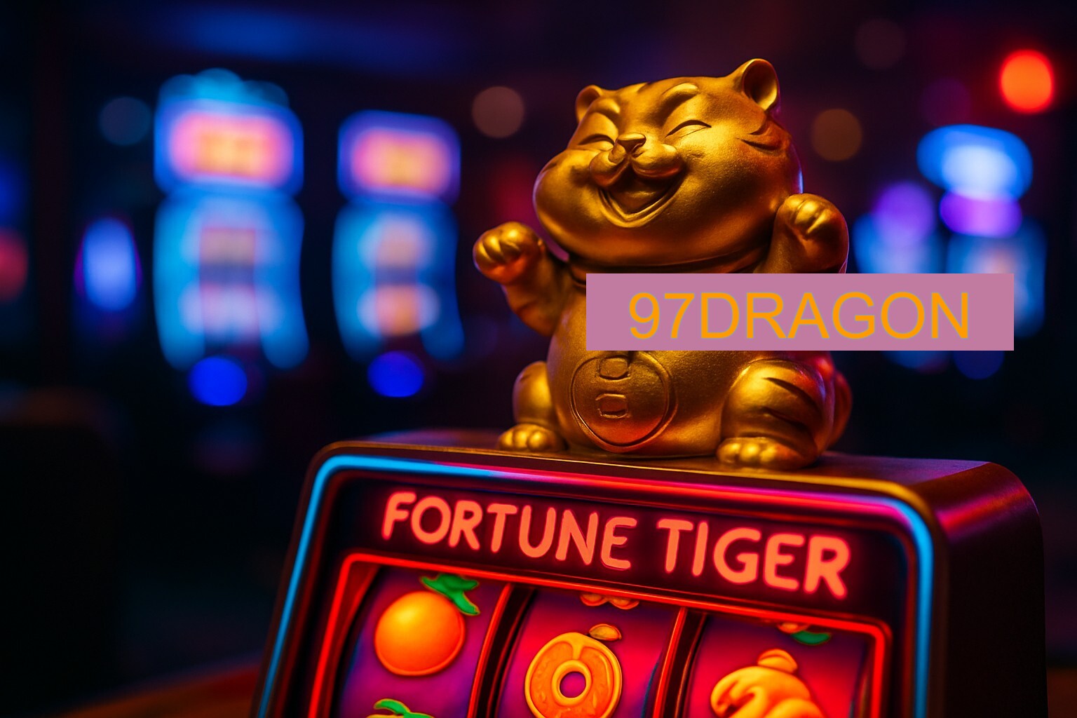Características do Fortune Tiger