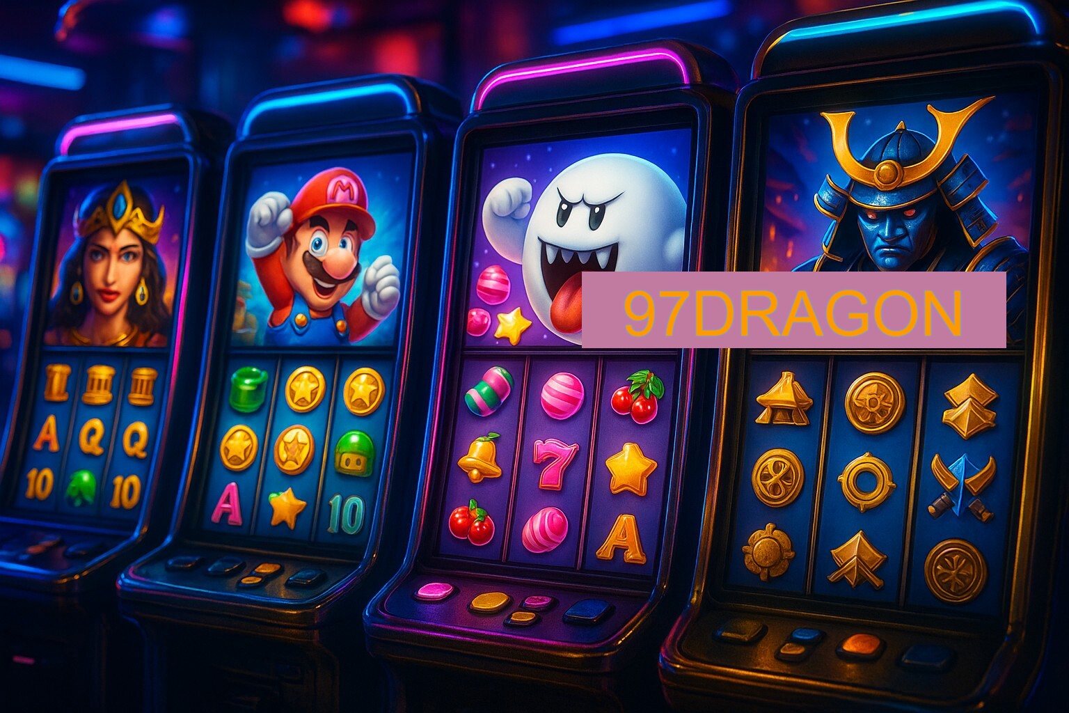 Slots Festivos